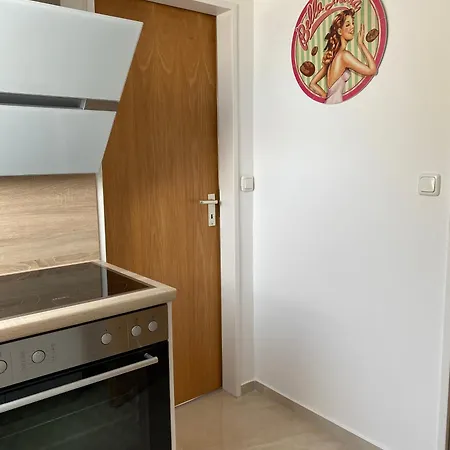 Apartment Heimathafen *
