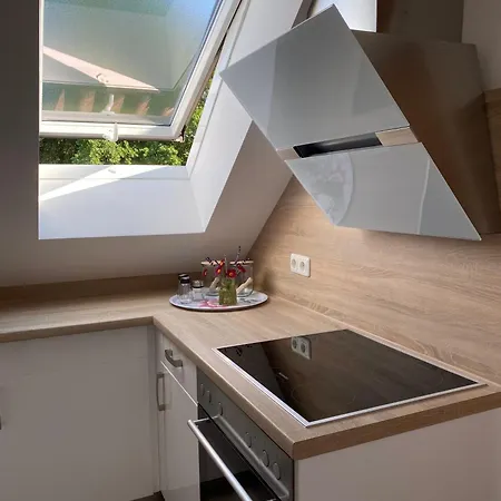 Heimathafen Apartment Eckernfoerde