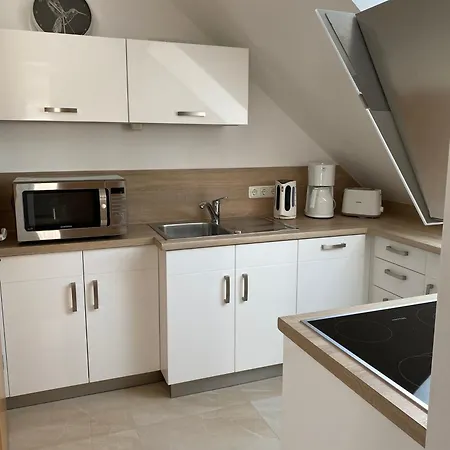 Apartment Heimathafen - A53989 Eckernförde