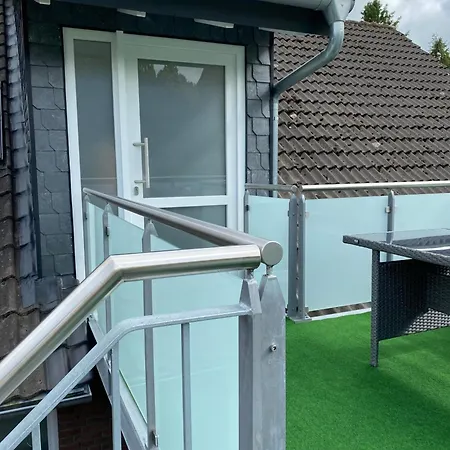 Apartment Heimathafen - A53989 *