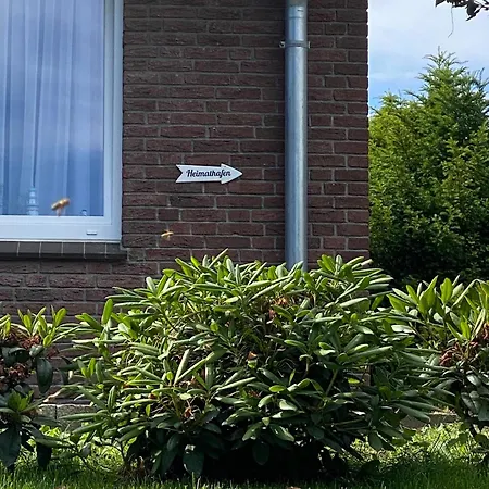Heimathafen Apartment Eckernfoerde