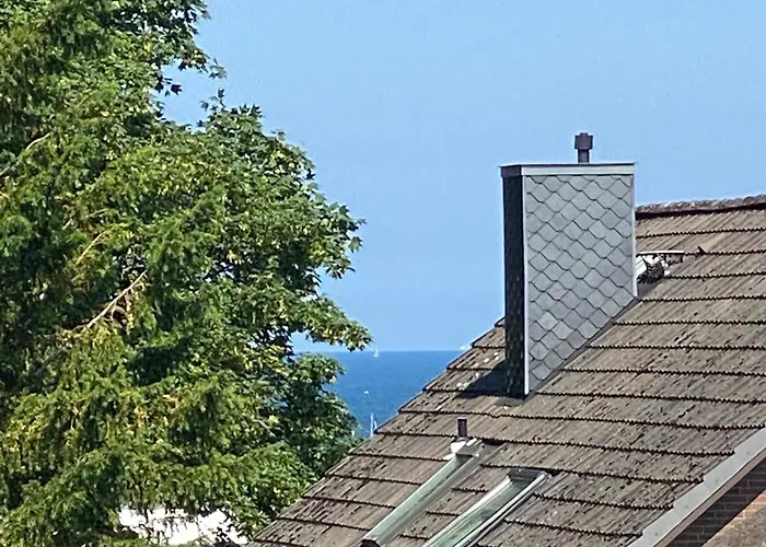 Apartamento Heimathafen Eckernförde