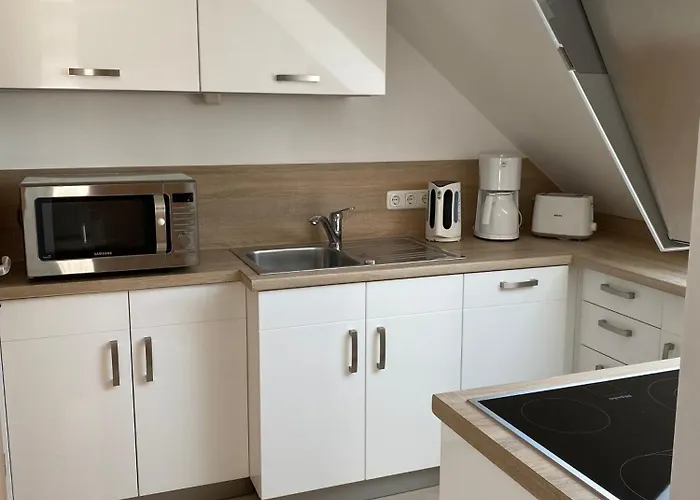 Apartamento Heimathafen Eckernförde