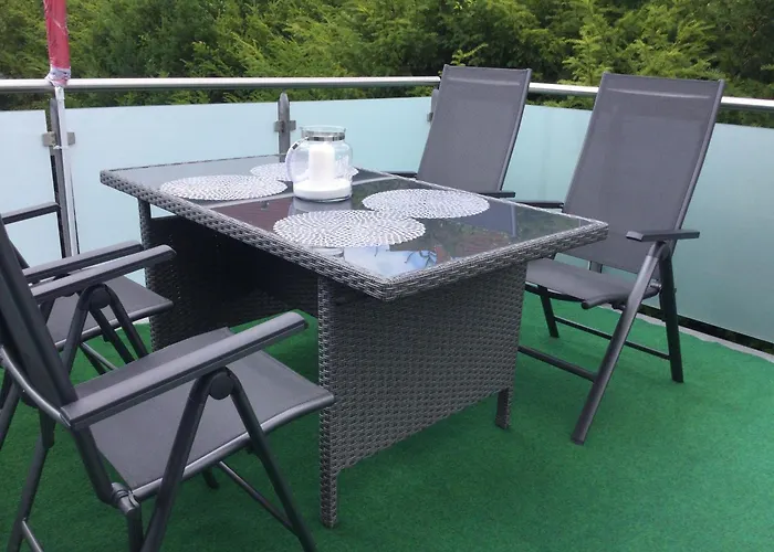 Apartamento Heimathafen