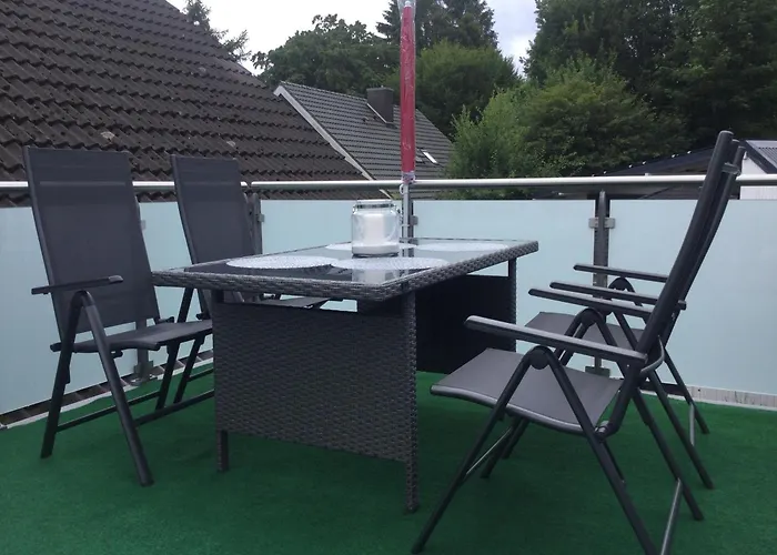 Heimathafen Apartamento *