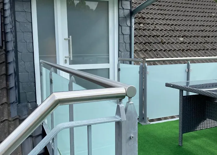 Apartamento Heimathafen *