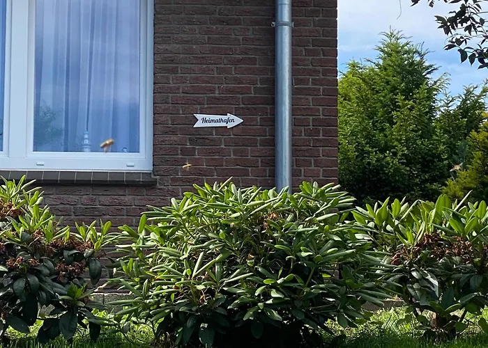 Heimathafen Apartamento Eckernförde